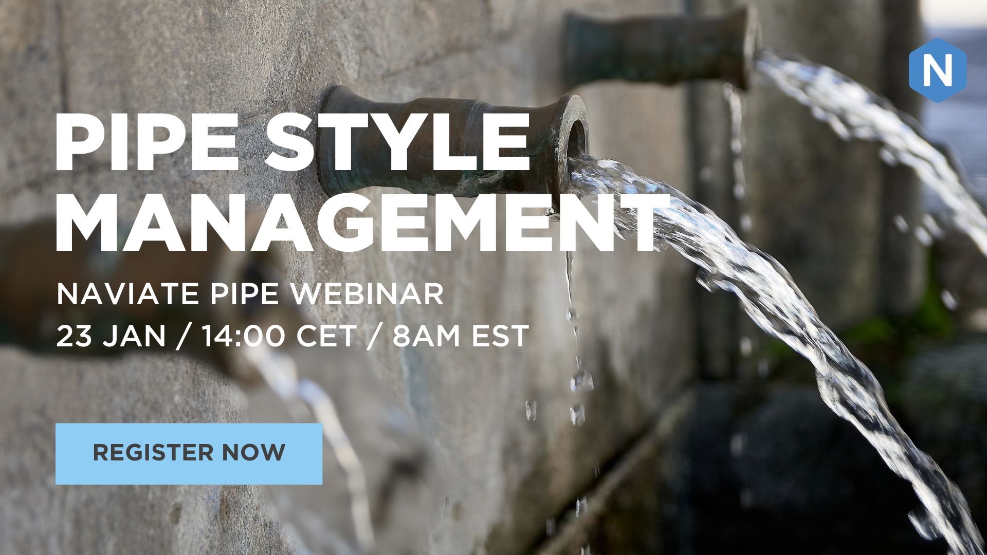 Naviate for Civil 3D - Naviate Pipe Style Management